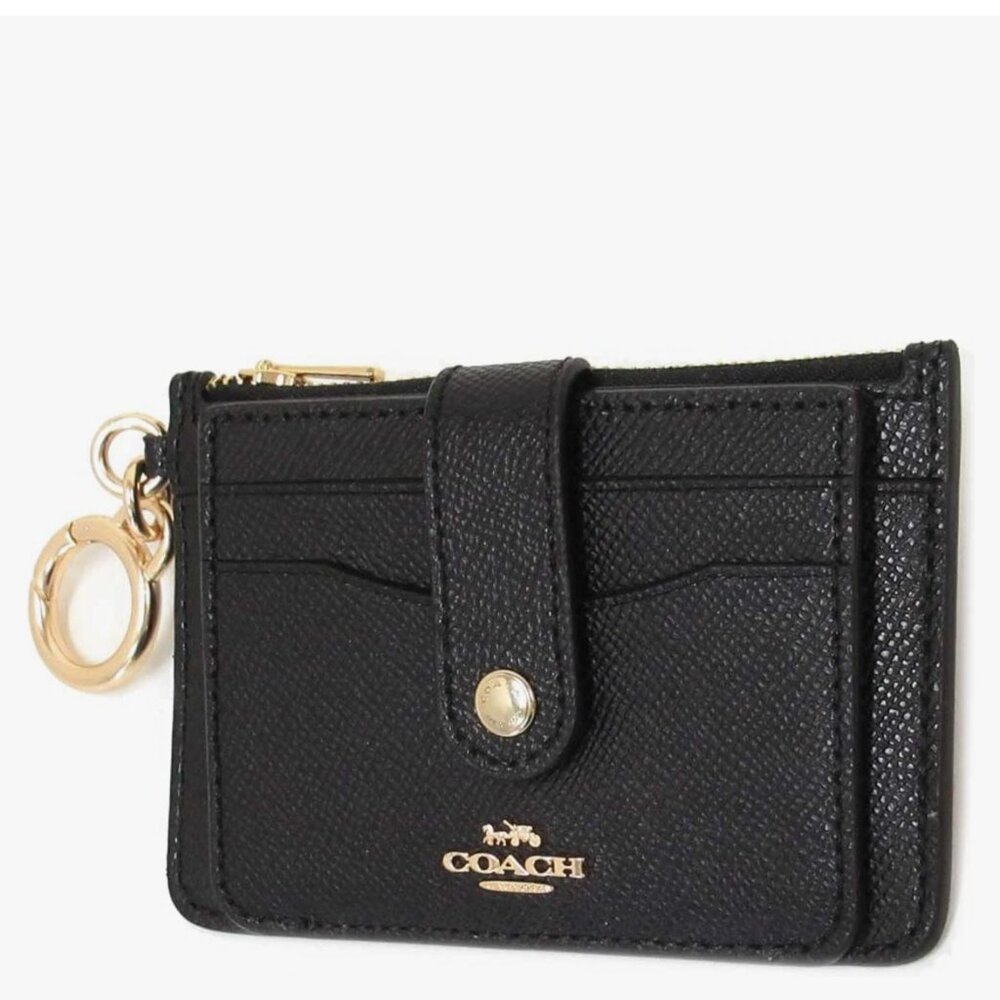 Coach Card Case